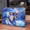 Laptop Skin – Model Vrouw (Perzische Schilderkunst)