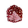 Dames Voorgeknoopte Turban – Model Saina