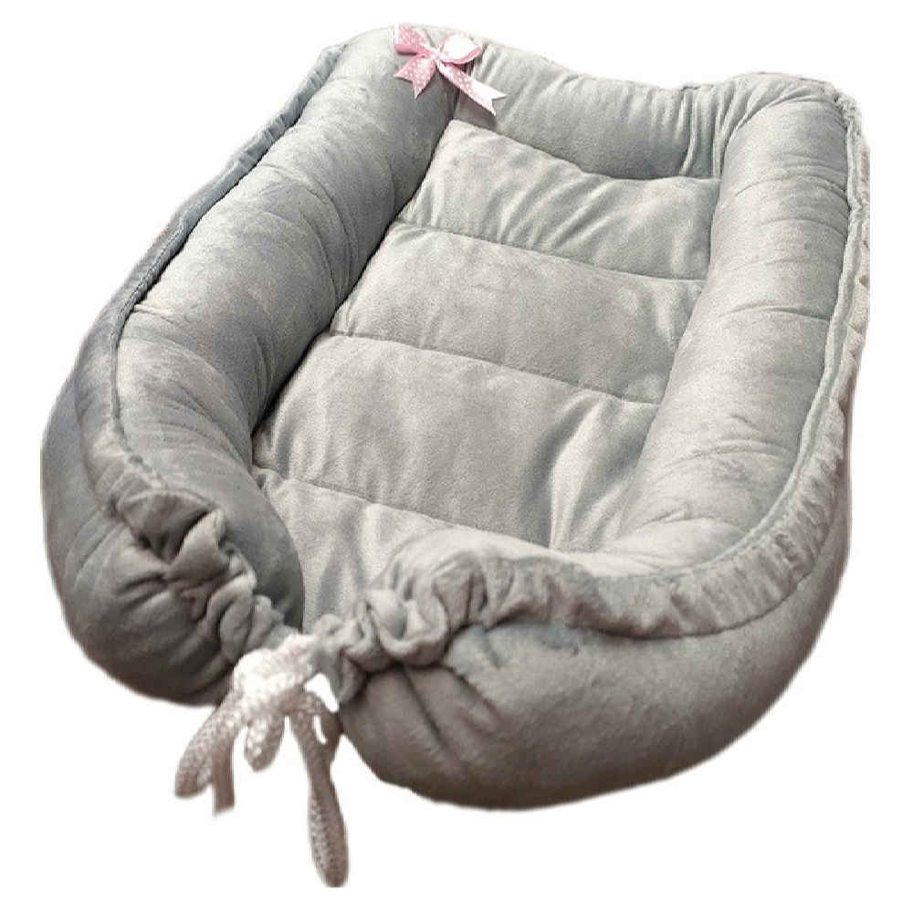 Fluwelen Baby Nest – Aramesh Model