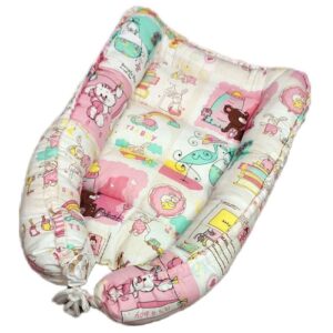 Katoenen Baby Nest – Royal Model