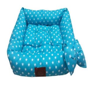 Katoenen Baby Nest – Saba Model