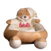 Bruine Baby Nest – Teddy Bear Model
