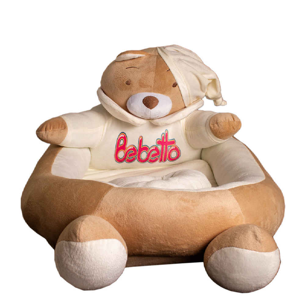 Bruine Baby Nest – Teddy Bear Model