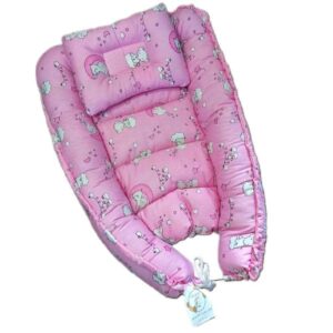 Katoenen Baby Nest – Shokoh Model
