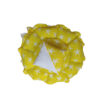 Gele Katoenen Babynest – Mobin Model