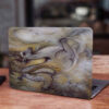 Bruine Laptop Skin – Perzische Kunst Miniatuur