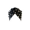 Dames Voorgeknoopte Turban – Model Saina