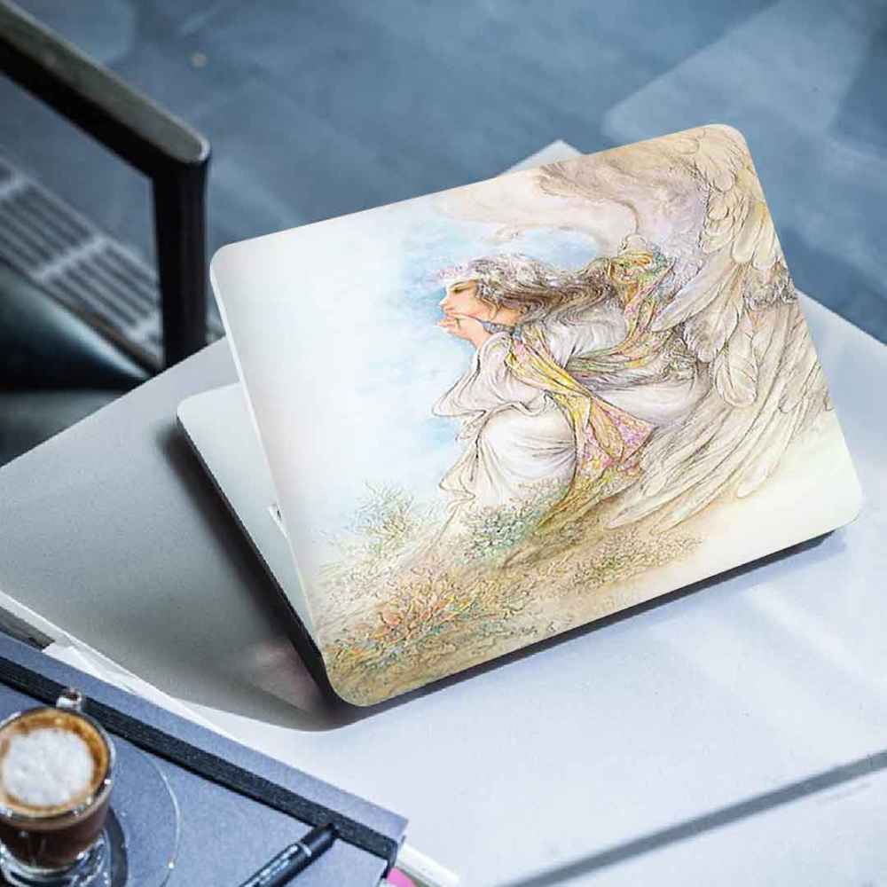 Perzische Laptop Skin Sticker Decal Model Engel