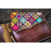 Perzische Creditcard Sticker — Zarin Artistiek — Roze