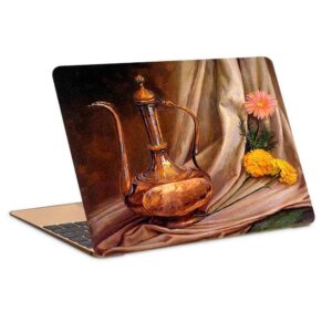 Laptop Vinyl Decal – Model Golab Schilderij