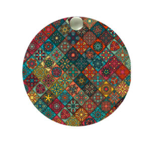 Zakspiegel Samin Design met Perzische Inspiratie