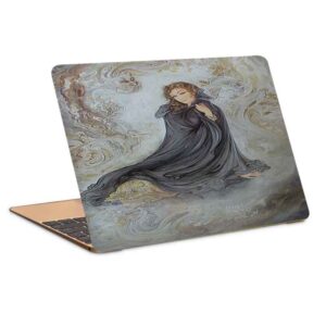 Laptop Skin Decal – Perzisch Meisje Miniatuur