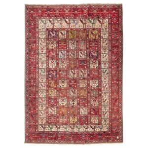 Perzisch Kilim Tapijt Tabriz — Handgeweven Wol & Katoen — Kheshti Design