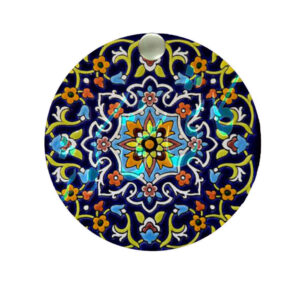 Compacte Zakspiegel met Darya Design