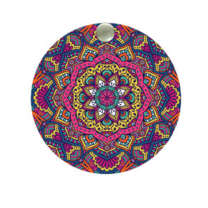 Compacte Zakspiegel met Diba Design
