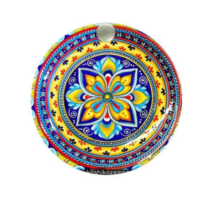 Compacte Zakspiegel met Aftab Design