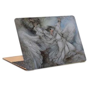 Laptop Skin Decal – Model Hemelengel Miniatuur