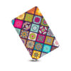 Perzische Creditcard Sticker — Zarin Artistiek — Roze