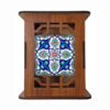 Faraz Design – Perzische Houten Pennenhouder