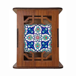 Faraz Design – Perzische Houten Pennenhouder