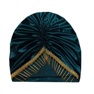 Arabische Stijl Aansluitende Turban – Model Khalij