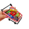 Set van 15 Perzische Koelkastmagneten – Eten Model