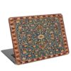 Laptop Skin & Toetsenbord Sticker – Tapijt Ontwerp