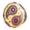 Zakspiegel met Perzisch Geïnspireerd Paisley Design