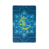 Islamitische Creditcard Sticker – Kalligrafie Motief