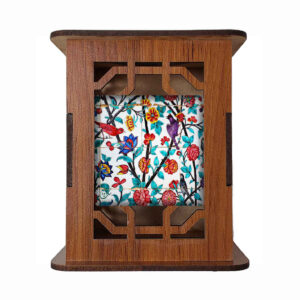 Mahnoosh Design – Handgemaakte Perzisch Geïnspireerde Houten Pennenhouder