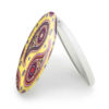 Zakspiegel met Perzisch Geïnspireerd Paisley Design