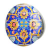 Compacte Zakspiegel met Shina Design