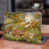 Laptop Skin Decal – Model Gazelle Miniatuur