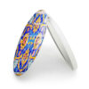 Compacte Zakspiegel met Shina Design