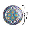 Compacte Zakspiegel met Newsha Design