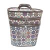 Crèmekleurige Picknicktas – Newsha