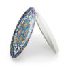 Compacte Zakspiegel met Newsha Design
