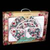 11-Delige Bloemen Keukenschort Set – Mamisa Model