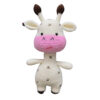 Amigurumi Gevulde Giraffe Knuffeldier – Handgemaakt Gehaakt Pluche Speelgoed