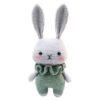 Amigurumi Gehaakte Konijn Knuffeldier – Handgemaakt Pluche Speelgoed