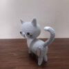 Amigurumi Gehaakte Kleine Kat Knuffeldier – Handgemaakt Pluche Speelgoed