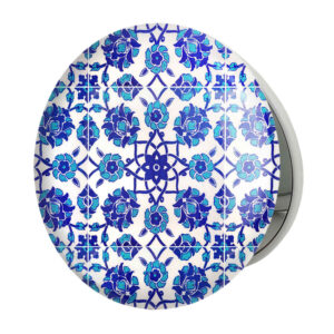 Zakspiegel met Perzisch Geïnspireerd Aseman Design