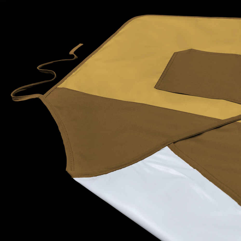 10-Delige Keukenschort Set – Dorsa Model