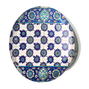 Zakspiegel Afrooz Design met Perzische Inspiratie