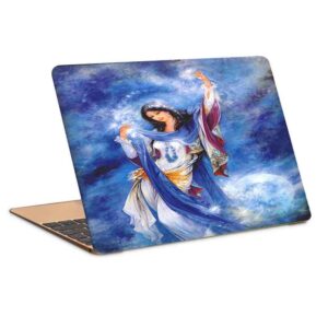 Laptop Skin – Model Vrouw (Perzische Schilderkunst)