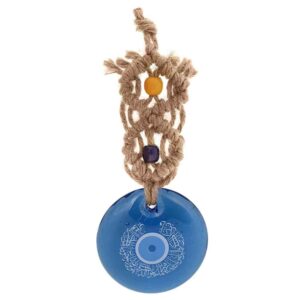 Islamitisch Boze Oog Wandhanger Amulet – Model Vanyakad