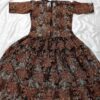 Iraanse Traditionele Koerdische Jurk voor Vrouwen Model Minoo