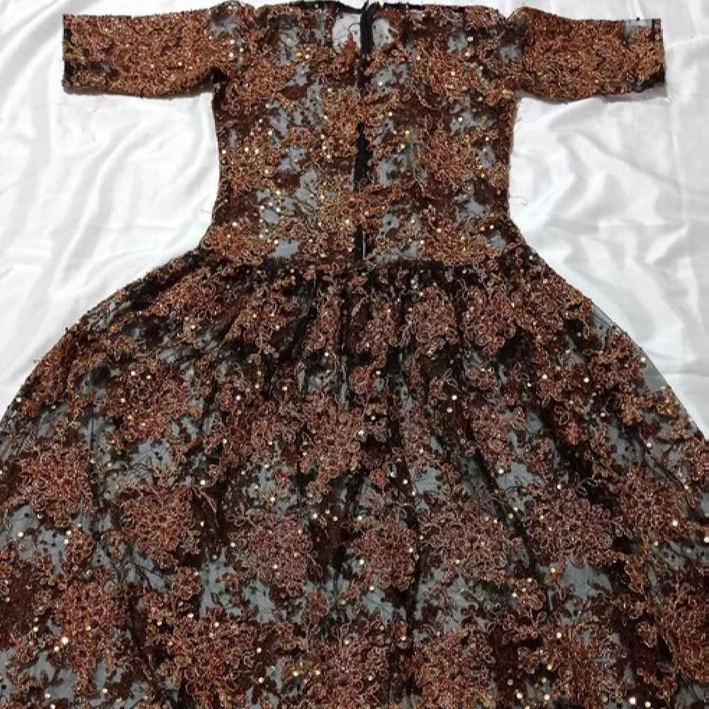 Iraanse Traditionele Koerdische Jurk voor Vrouwen Model Minoo