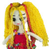 Amigurumi handgemaakte gehaakte pop Shiny