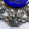 Blauw Boze Oog Wandhanger Amulet – Hasti